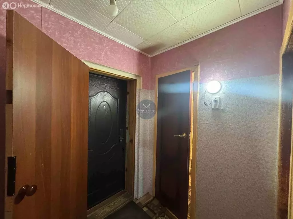 1-комнатная квартира: Борисоглебск, Юго-Восточный микрорайон, 3 (35.7 ... - Фото 0