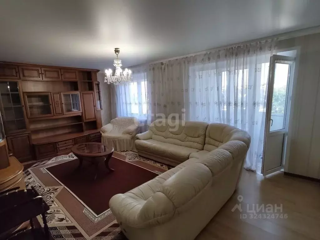 3-к кв. Краснодарский край, Анапа Черноморская ул., 13 (79.1 м) - Фото 2