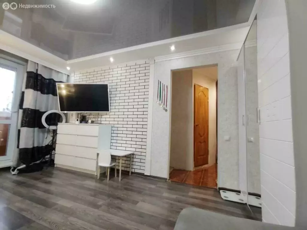 2-комнатная квартира: Оренбург, Центральная улица, 23 (37 м) - Фото 1