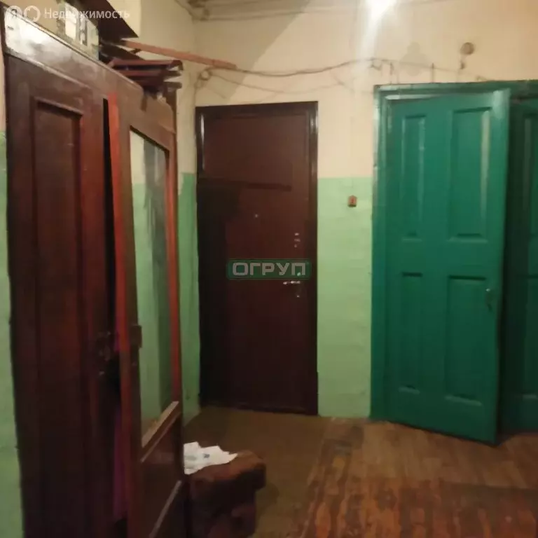 1к в 2-комнатной квартире (17 м) - Фото 1