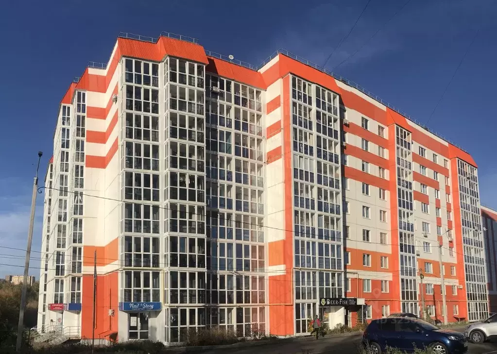 Студия Мордовия, Саранск ул. Гагарина, 90к1 (32.0 м) - Фото 1