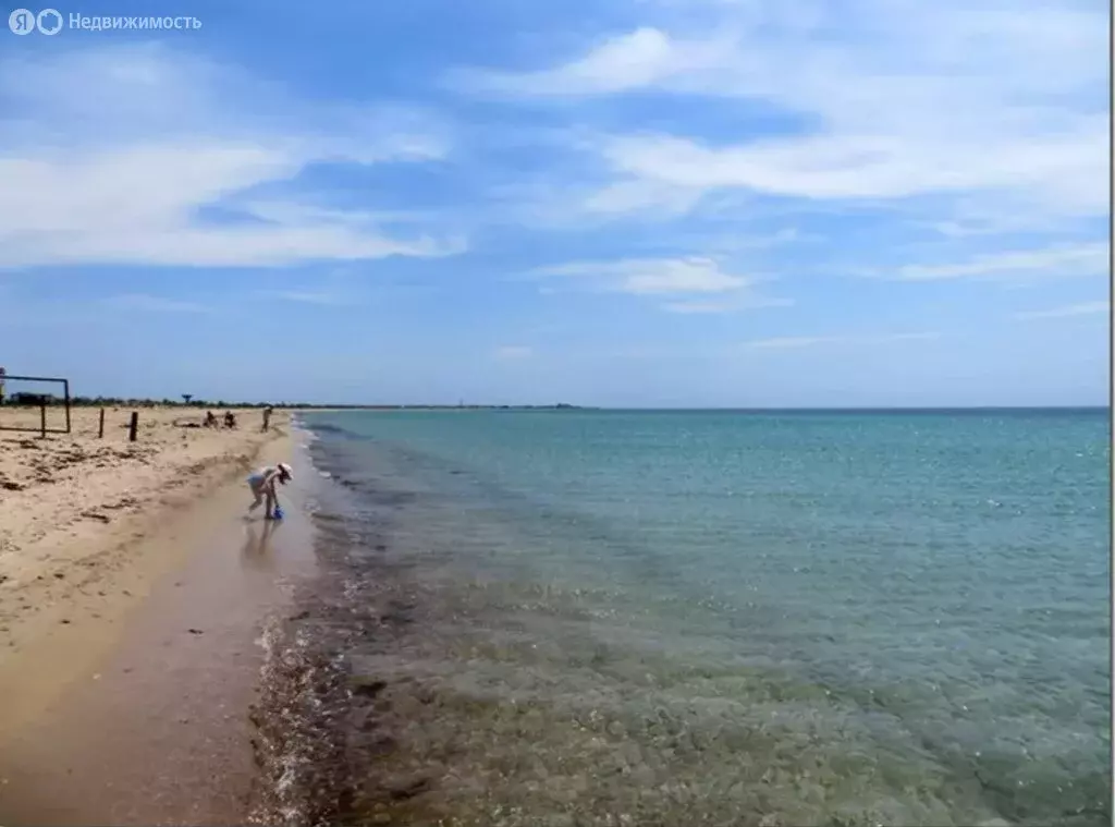 Участок в Сакский район, село Молочное (8.8 м) - Фото 0