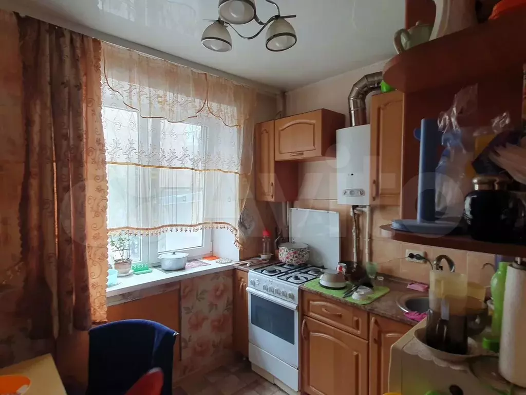 3-к. квартира, 58 м, 1/5 эт. - Фото 1