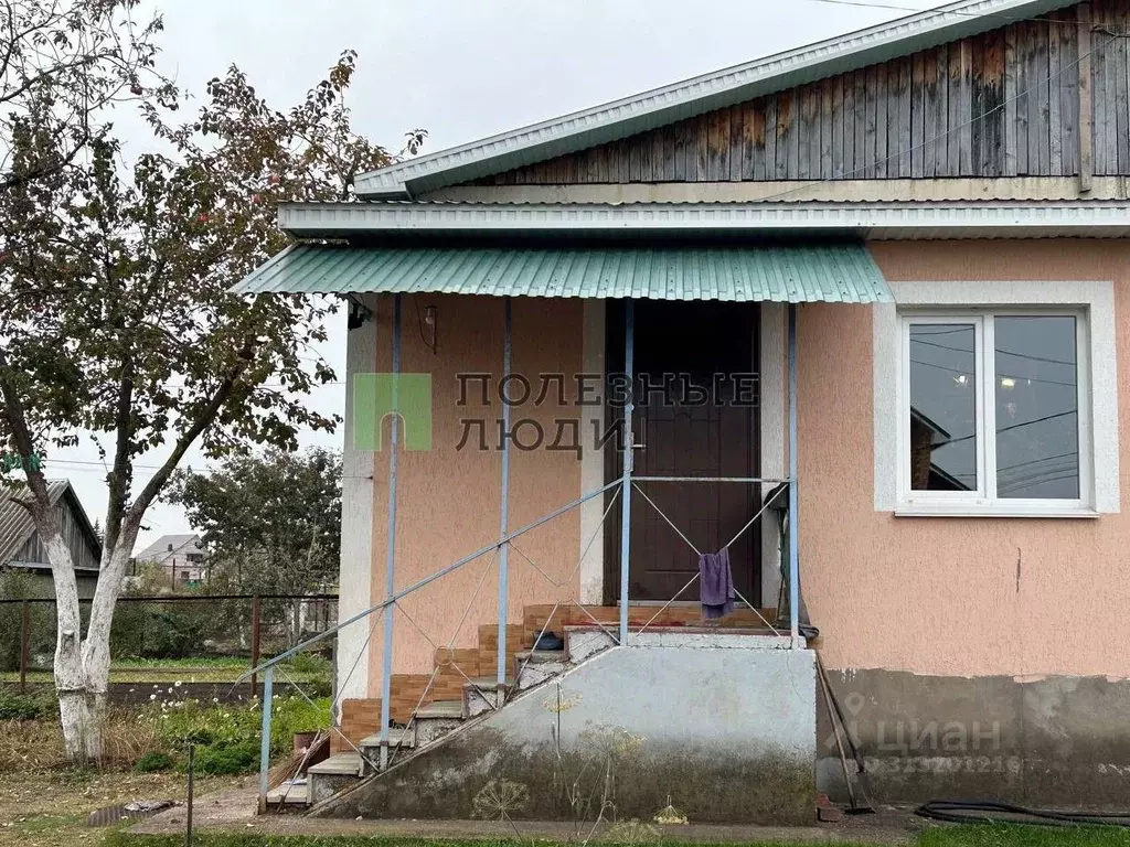 Таунхаус в Башкортостан, Уфимский район, Зубовский сельсовет, с. ... - Фото 1