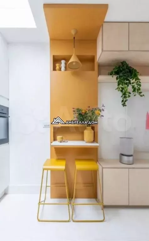 Апартаменты-студия, 12,3 м, 3/4 эт. - Фото 0
