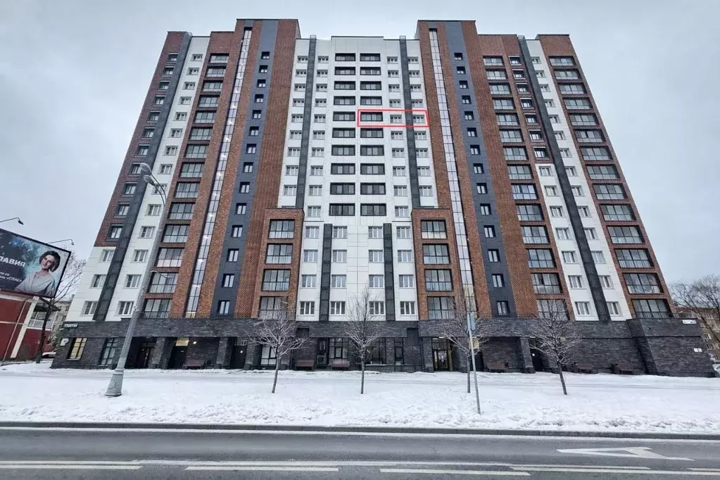 2-к кв. Москва Дмитровское ш., 55А (58.0 м) - Фото 2
