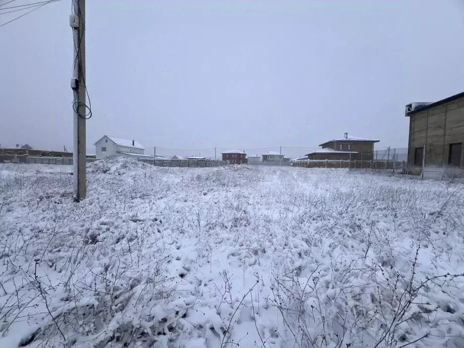 Участок в Крым, Симферопольский район, Трудовское с/пос, пос. Айкаван ... - Фото 2