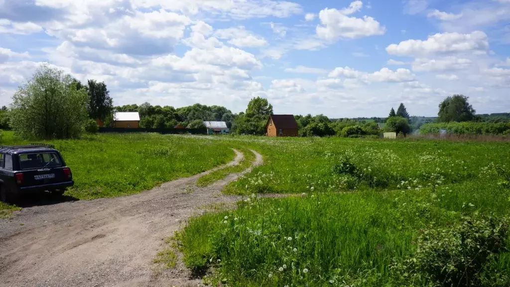 Участок в Тульская область, Веневский муниципальный округ, с. ... - Фото 2