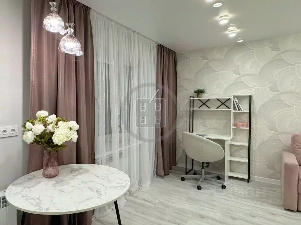 1-к кв. Калужская область, Калуга ул. Болдина, 24 (28.0 м) - Фото 1