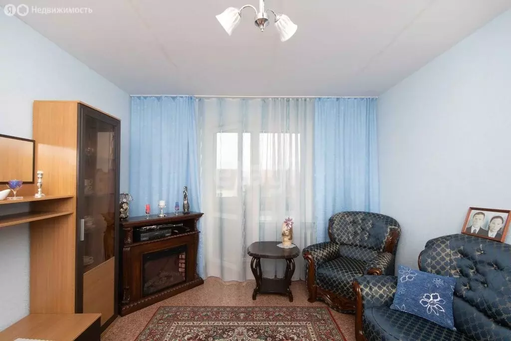 2-комнатная квартира: Ишим, улица Порфирьева, 2 (54 м) - Фото 1