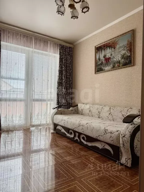 1-к кв. Краснодарский край, Геленджик ул. Прасковеевская, 5 (36.0 м) - Фото 1