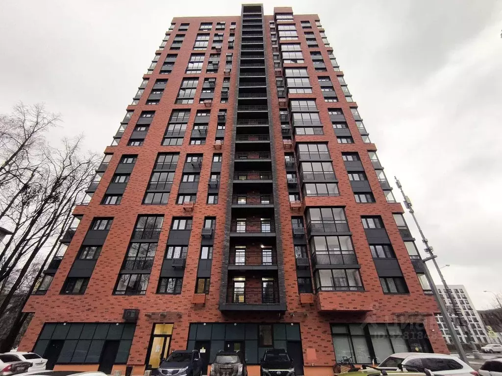 3-к кв. Москва Шушенская ул., 5 (72.3 м) - Фото 2