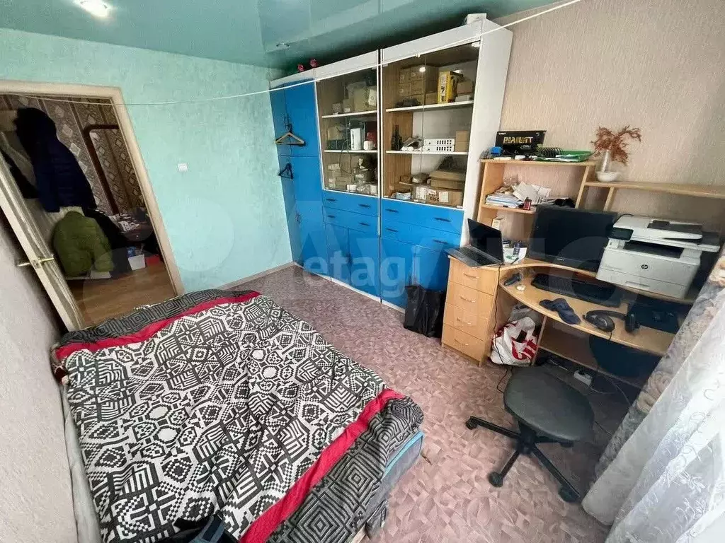 2-к. квартира, 50,6 м, 8/9 эт. - Фото 1