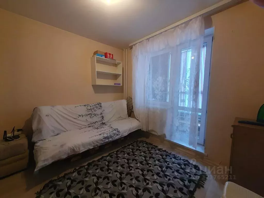 Студия Тюменская область, Тюмень ул. Новоселов, 115 (18.0 м) - Фото 1