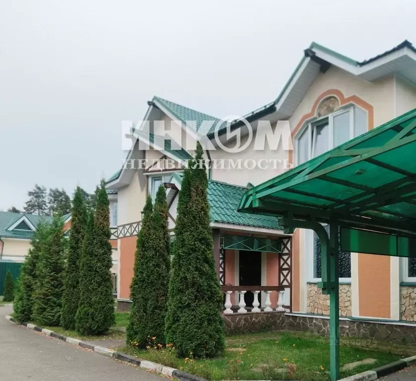 Дом в Московская область, Богородский городской округ, с. ... - Фото 2