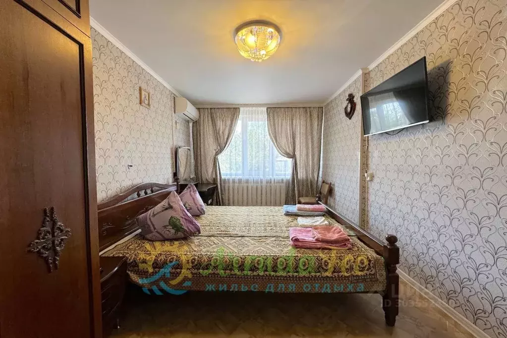 2-к кв. Крым, Феодосия ул. Федько, 103 (55.0 м) - Фото 1