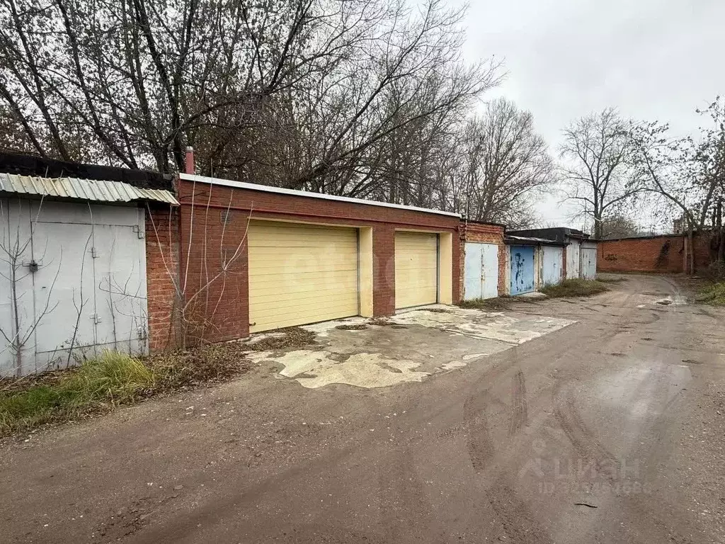 Гараж в Московская область, Домодедово Востряково мкр, ул. Восточная, ... - Фото 1