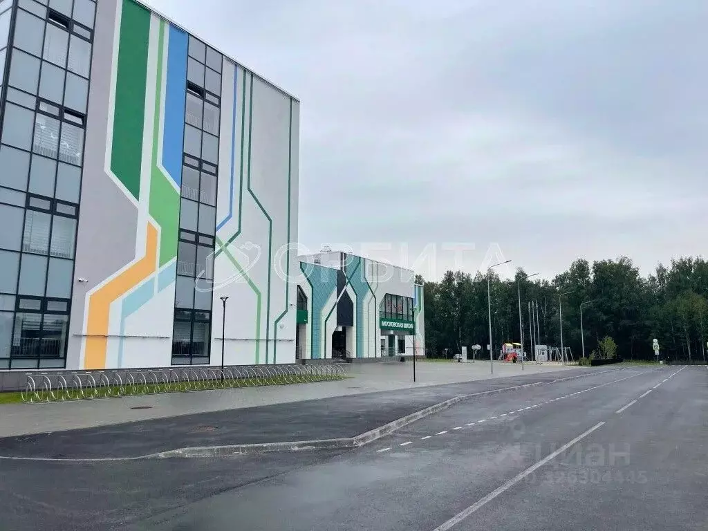 Участок в Тюменская область, Тюменский муниципальный округ, пос. ... - Фото 2