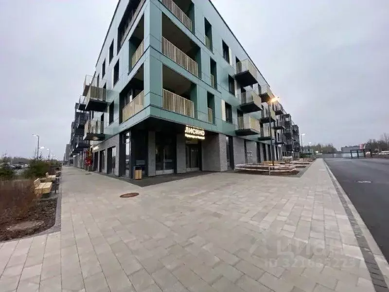 Торговая площадь в Санкт-Петербург, Санкт-Петербург, Сестрорецк Лисино ... - Фото 1