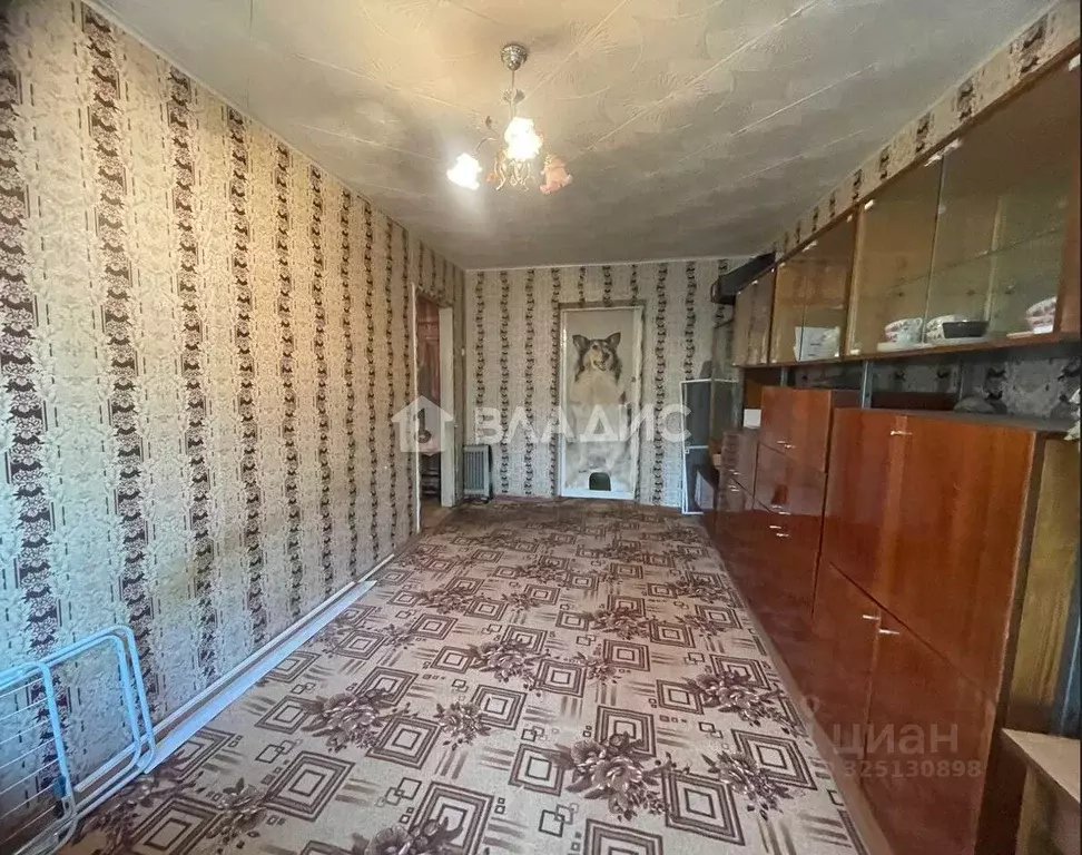 2-к кв. Ярославская область, Рыбинск ул. Колышкина, 9 (41.5 м) - Фото 1