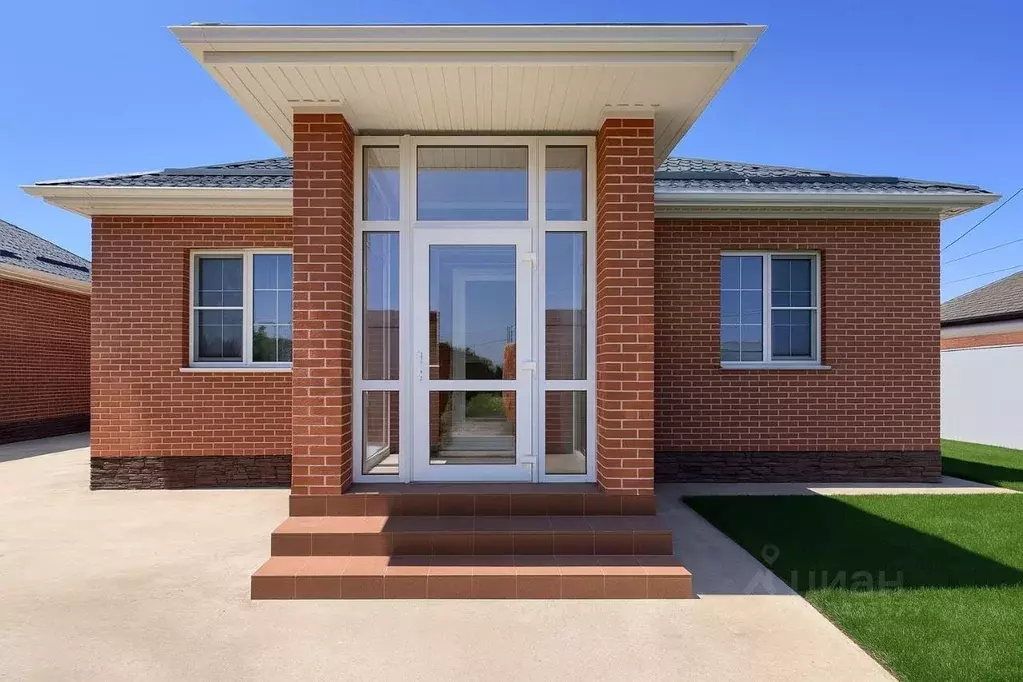 Дом в Краснодарский край, Краснодар пос. Березовый, Ясенево СНТ, ул. ... - Фото 1