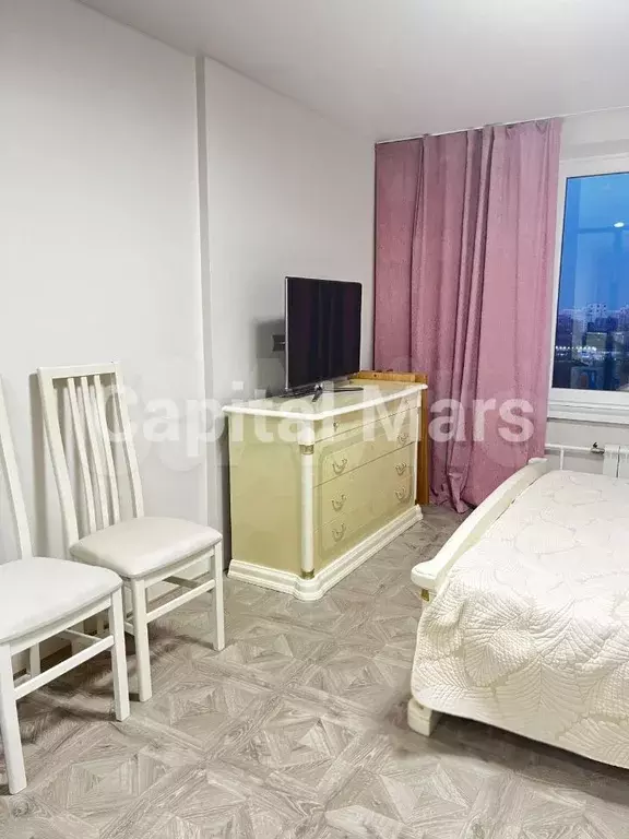 1-к. квартира, 40 м, 12/14 эт. - Фото 1