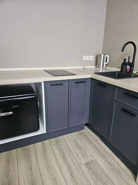 Студия Ленинградская область, Мурино Всеволожский район, ул. Шоссе в ... - Фото 2