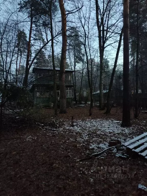 Дом в Московская область, Раменский муниципальный округ, Кратово пгт ... - Фото 1