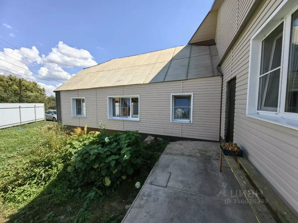 Дом в Тамбовская область, Тамбов городской округ, с. ... - Фото 2