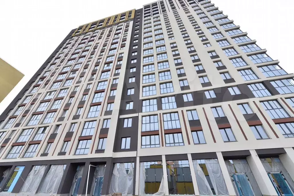 Квартира-студия, 22,9 м, 3/21 эт. - Фото 1