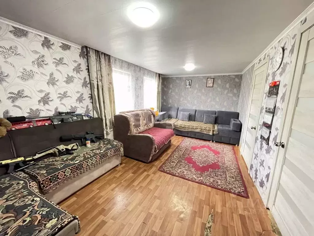 Дом в Кемеровская область, Кемерово Ключевая ул., 63 (48 м) - Фото 0