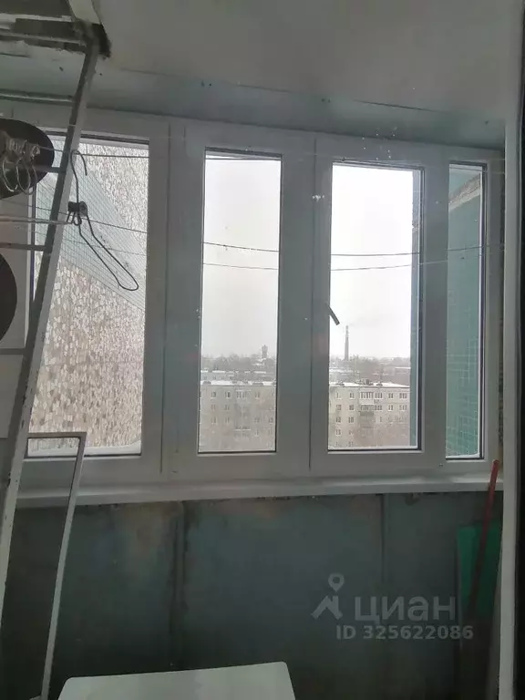 1-к кв. Ульяновская область, Ульяновск Краснопролетарская ул., 32 ... - Фото 1