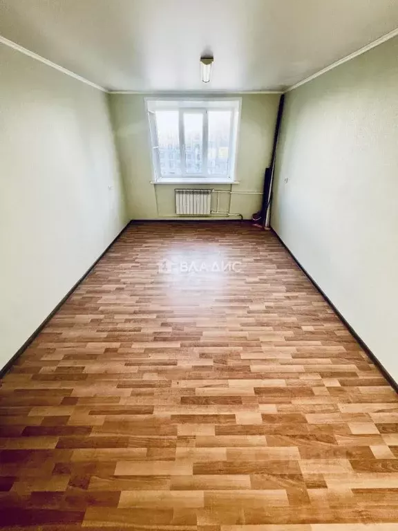 Комната Владимирская область, Ковров Владимирская ул., 53А (18.0 м) - Фото 1