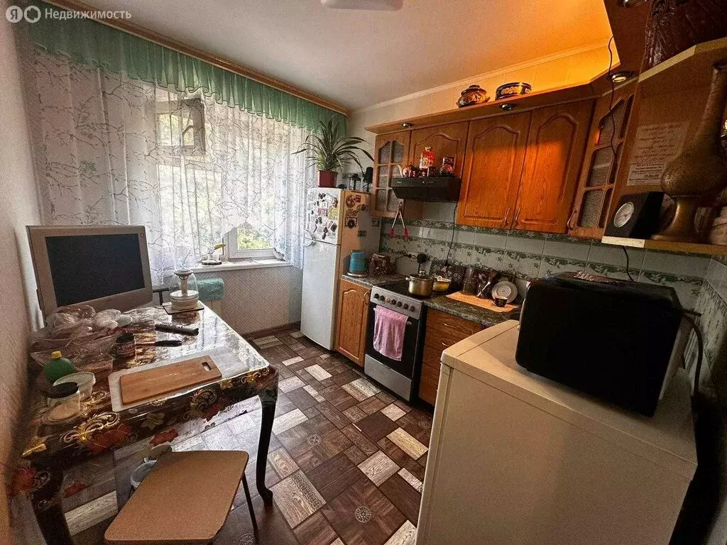 2-комнатная квартира: Хабаровск, Краснореченская улица, 181 (53 м) - Фото 1