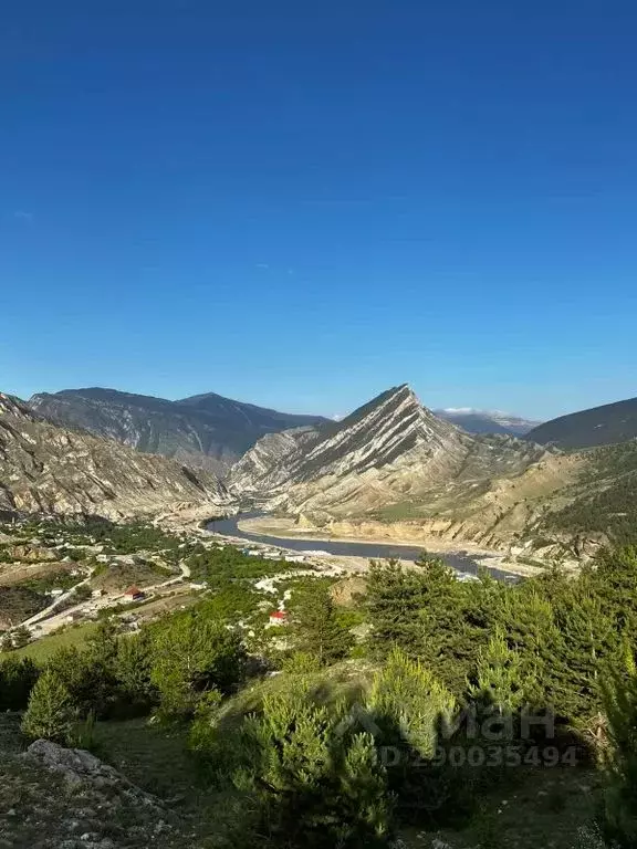 Дом в Дагестан, Гергебильский район, с. Чалда ул. Имама Шамиля, 31 ... - Фото 0