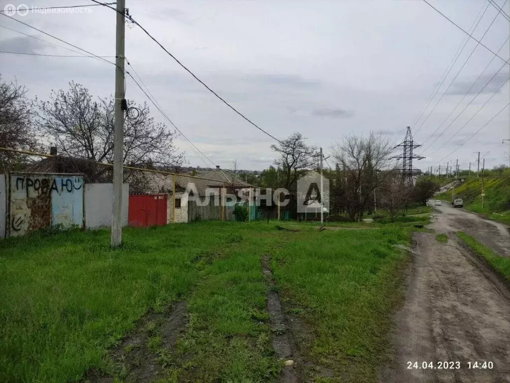 Участок в Шахты, Железнодорожный переулок (13 м) - Фото 2