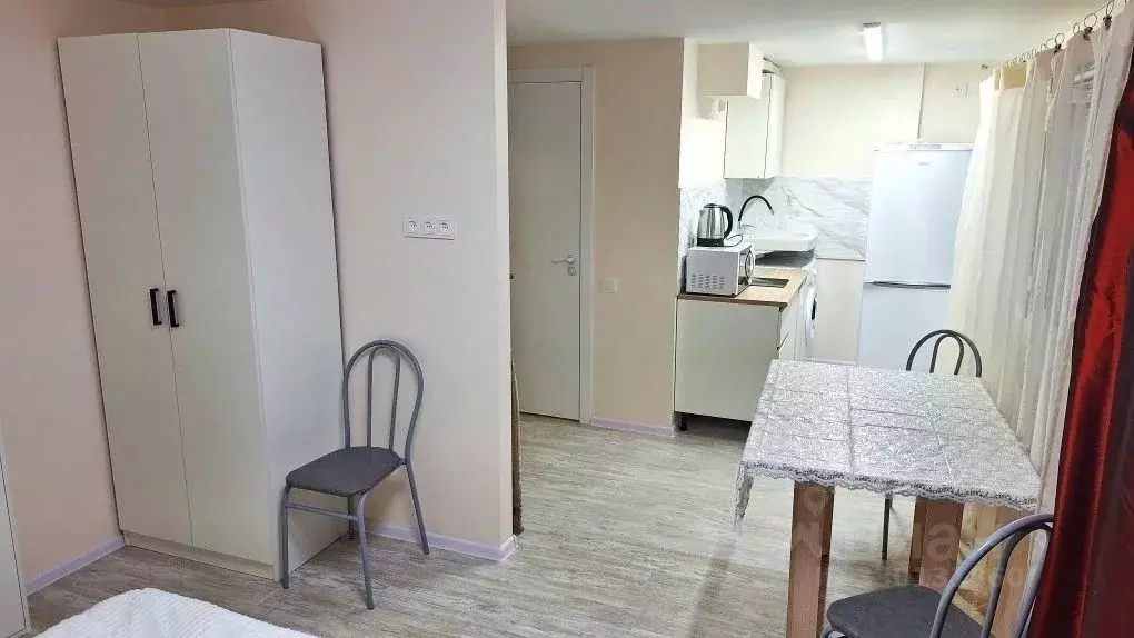 Студия Москва Северное Чертаново мкр, 6к607 (25.0 м) - Фото 2