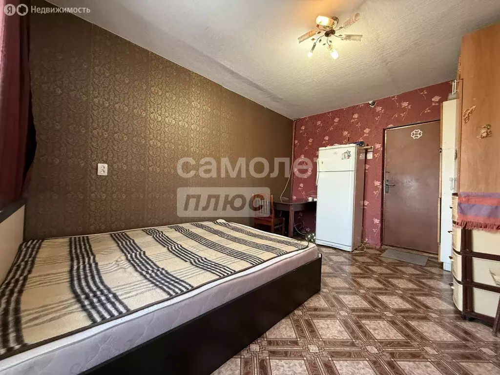 1к в 6-комнатной квартире (12.5 м) - Фото 2