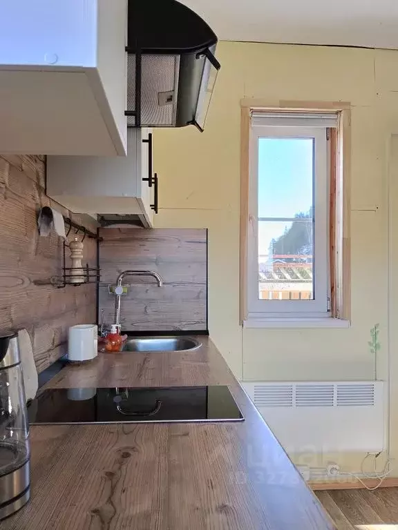 Дом в Карелия, Сортавала ул. Солнечная, 5Б (30 м) - Фото 1