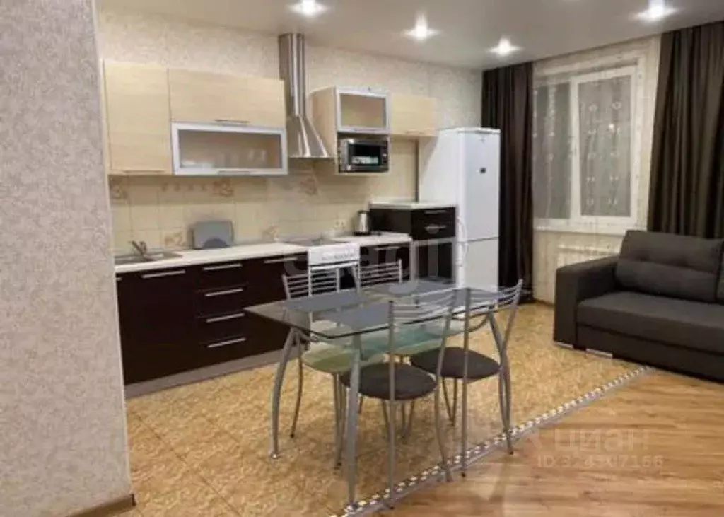 2-к кв. Новосибирская область, Новосибирск ул. Галущака, 2 (65.0 м) - Фото 2