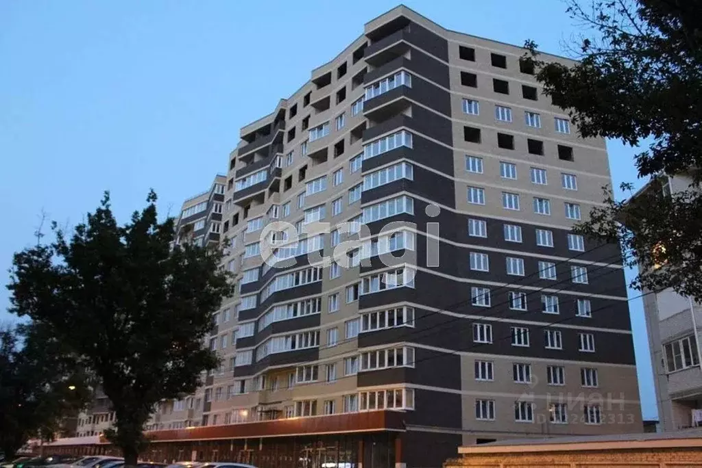 Студия Краснодарский край, Анапа Парковая ул., 60к3 (25.1 м) - Фото 1