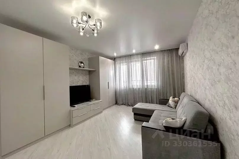 1-к кв. Бурятия, Улан-Удэ ул. Смолина, 54Б (52.0 м) - Фото 2