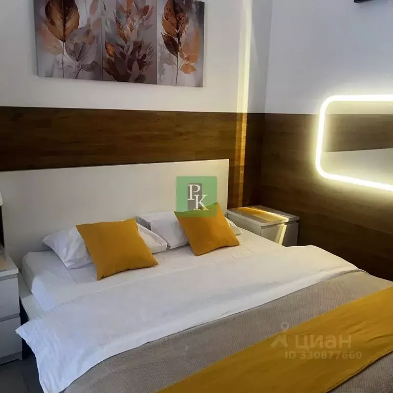 1-к кв. Севастополь ул. Адмирала Фадеева, 48 (17.0 м) - Фото 2