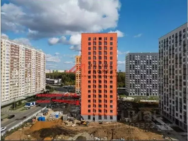 Торговая площадь в Москва Южнопортовая ул., 12 (89 м) - Фото 0