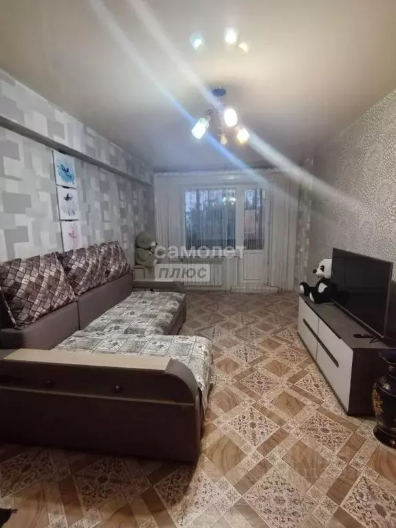 2-к кв. Иркутская область, Черемхово ул. Плеханова, 14 (51.4 м) - Фото 1