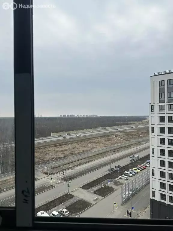 Квартира-студия: Санкт-Петербург, Планерная улица, 91к2 (22 м) - Фото 0