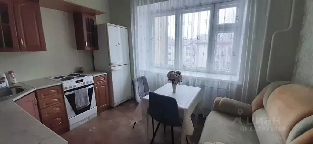 1-к кв. Белгородская область, Старый Оскол Дубрава мкр, 3 кв-л, 30 ... - Фото 1