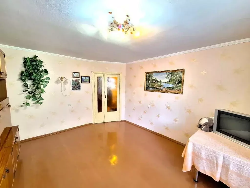 2-к кв. Тверская область, Тверь пос. Элеватор, Центральная ул., 20к8 ... - Фото 1