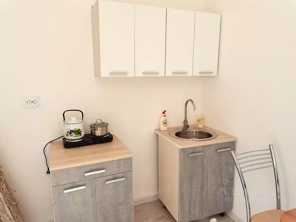 Квартира, студия, 24 м - Фото 0
