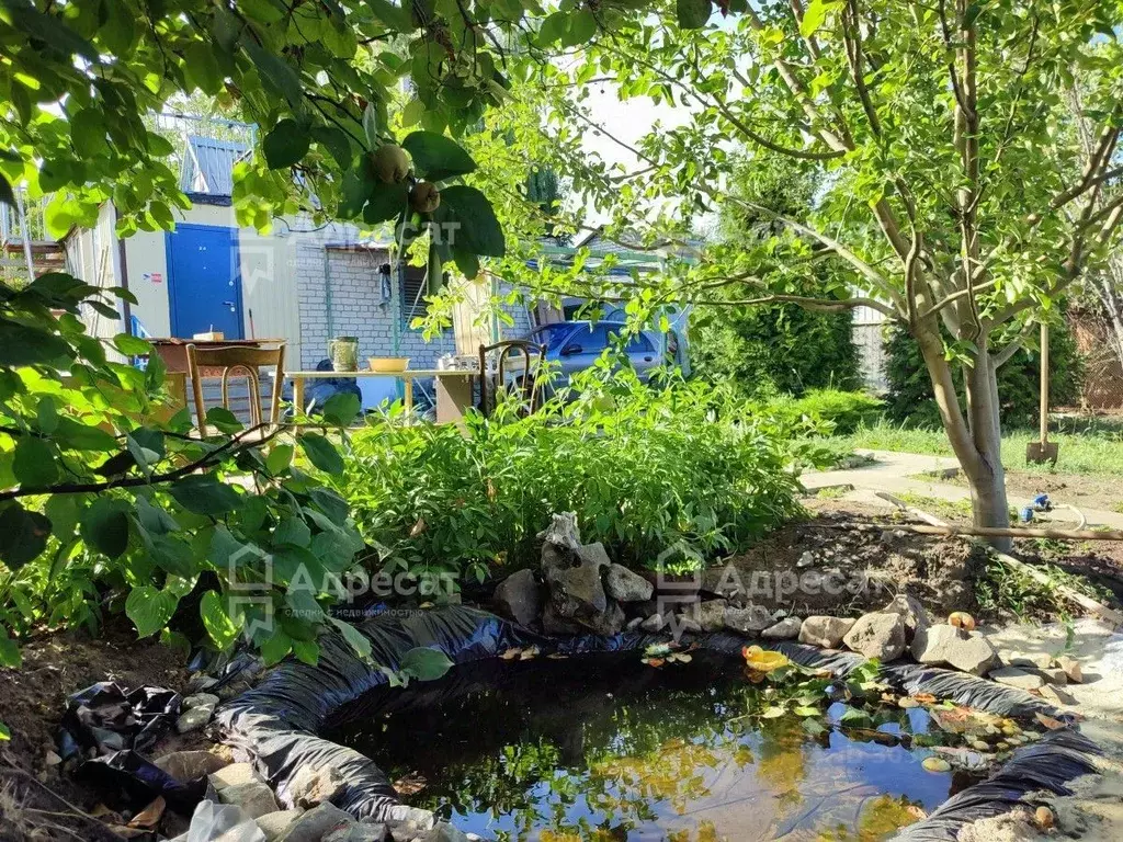 Дом в Волгоградская область, Городищенский район, Ерзовское городское ... - Фото 0